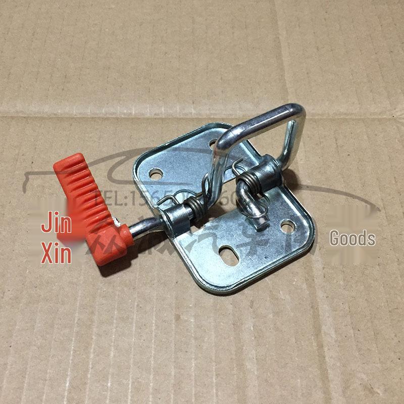 Compatible Hood Lock Mechanism for VW Santana, Bora, Sagitar, and Lavida Models