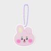 BT21 NEWBORN Baby Linsenraster Schlüsselanhänger