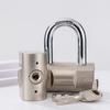 Stainless Steel Security Lock Waterproof Anti-theft Padlock  Outdoor Gym Dormitory Cabinet Door
