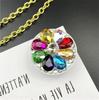 SHINY Diamond Studded Horse Eye Brick Lazy Person Phone Holder Suitable for Any Phone Ring Holder Posocket