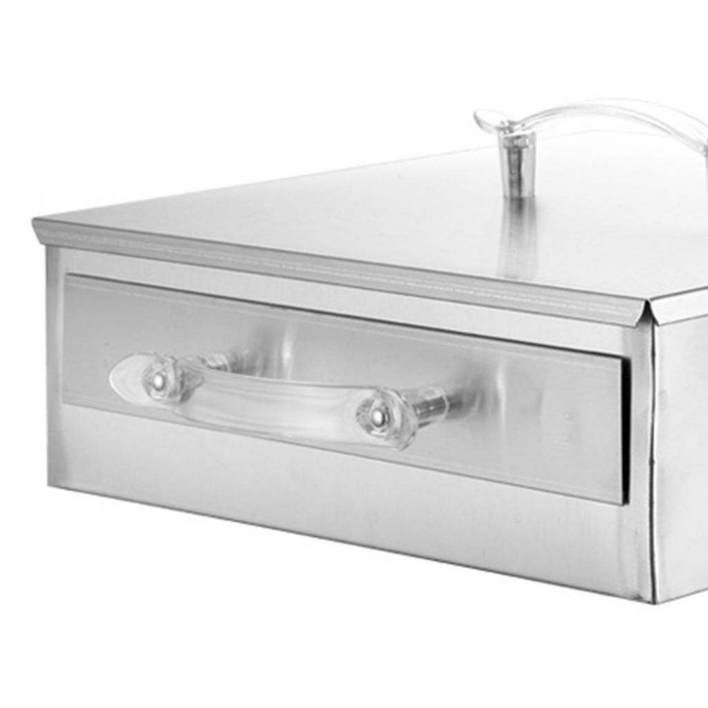 Machine Drawer Steaming Rice Noodle Vermicelli Furnace Stainless Steel Removable