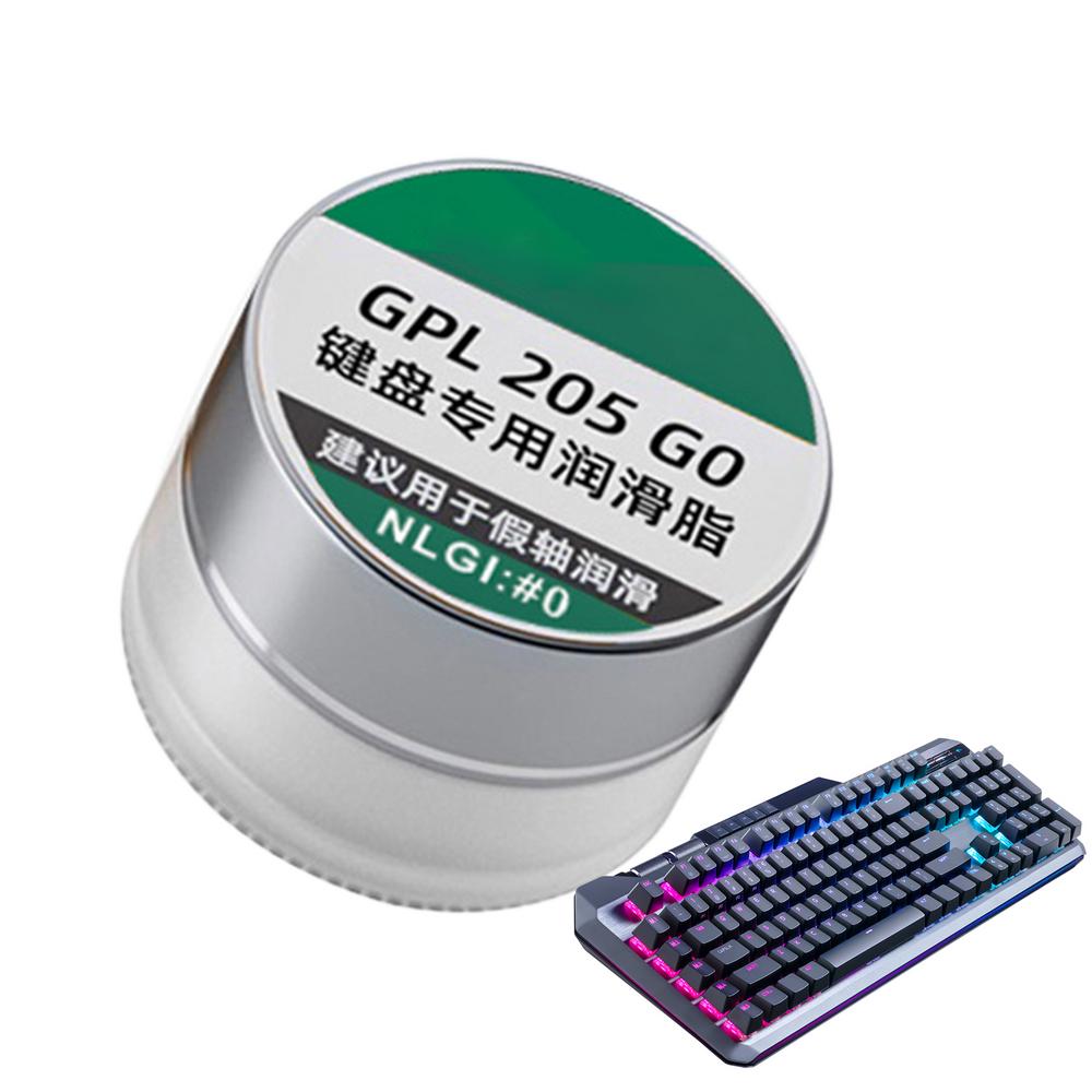 Mechanical Keyboard Grease Keypad Lubricant Oil Computer Keypad Lubricating Oil Silencer For Increasing Keyboard Response Speed