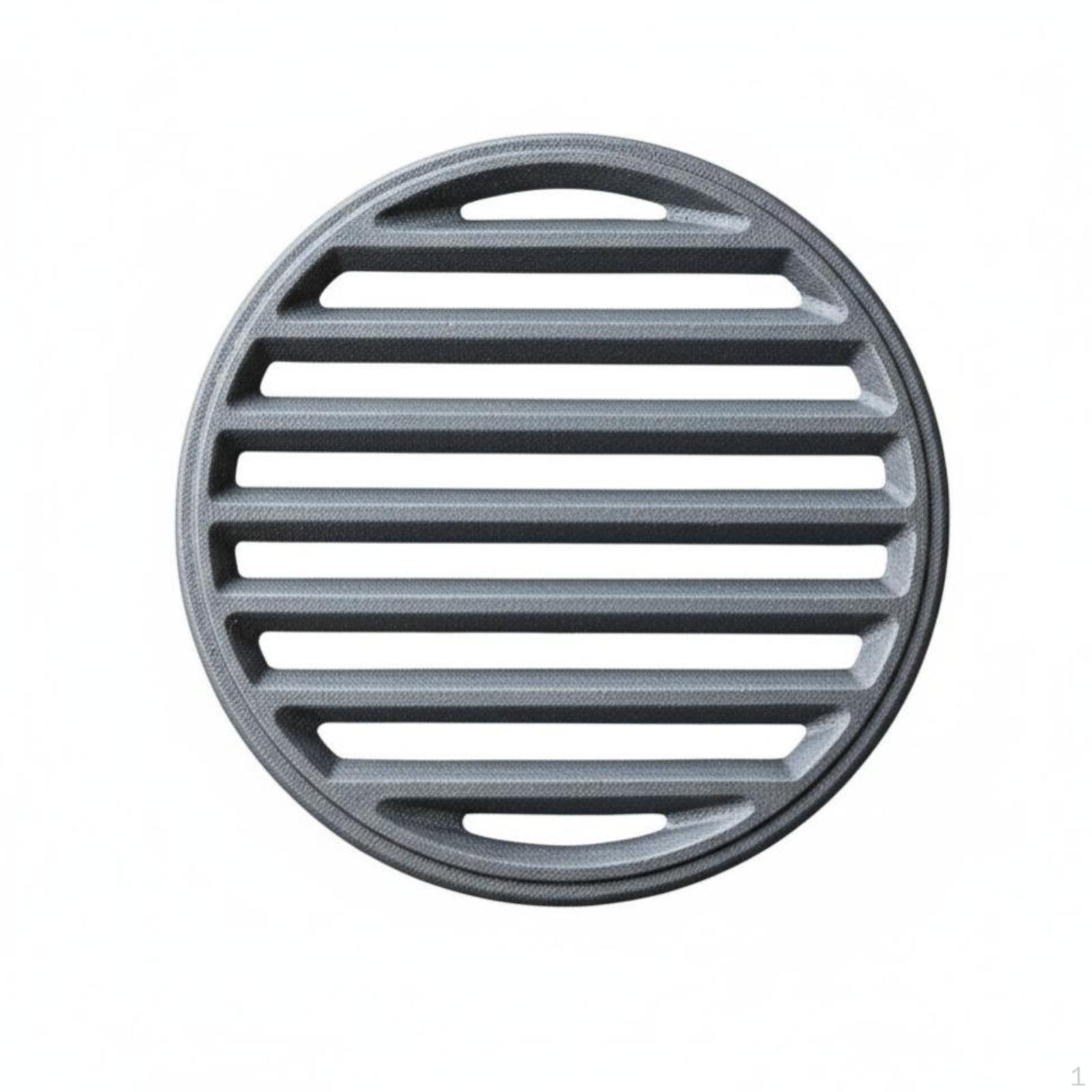 Cast Iron Stove Grate, sturdy Duty, HeatResistant, Kitchen Use