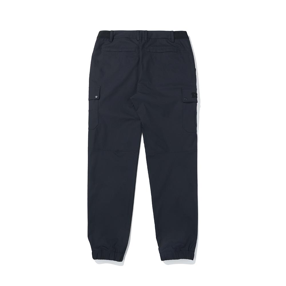 MALBON GOLF Basic Jogger Pants Navy (Man)