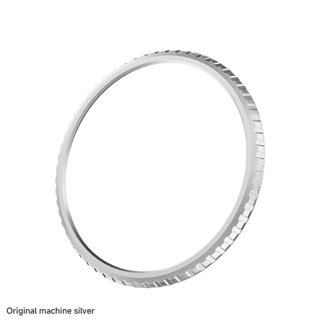 Lunette de montre PC pour Samsung Galaxy Watch 8 Classic Cadre de remplacement Coque Anneau Protecteur Accessoires de montre connectée