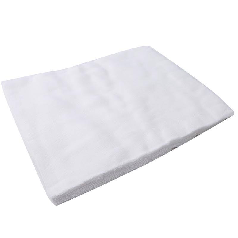 White 100-piece Mask Mask Soft Gauze for Beauty Salon Line