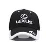 Baseball Cap Outdoor Summer Sports Hat Embroidered Men Women Baseball Cap For Lexus GS F Sport 350 Ct200h Uvx 250h Nx 300h Rx