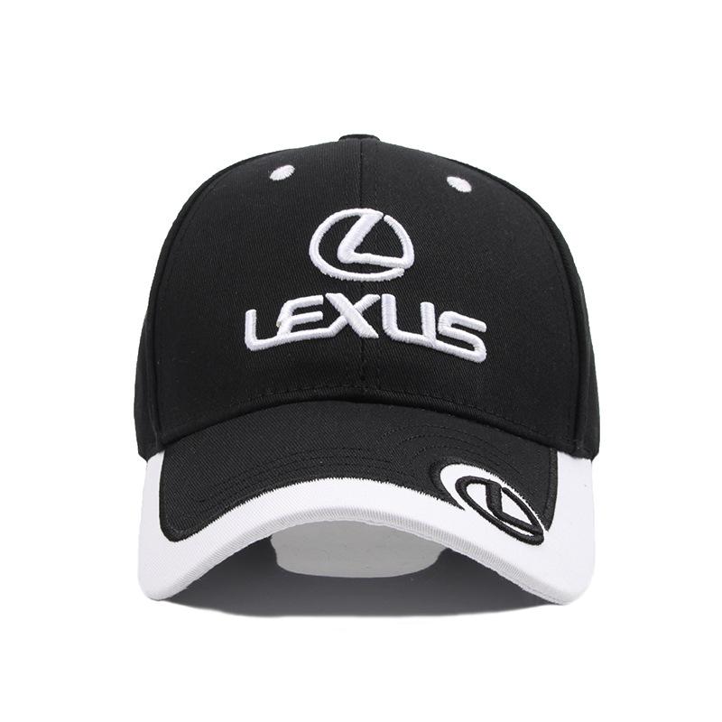 Baseball Cap Outdoor Summer Sports Hat Embroidered Men Women Baseball Cap For Lexus GS F Sport 350 Ct200h Uvx 250h Nx 300h Rx