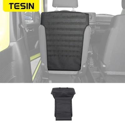 Stowing Tidying For Suzuki Jimny JB74 Car Seat Cover Back Storage Bag Organization Accessorie For Suzuki Jimny -