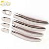 Touran Stainless Steel Door Handle Armrest Patch - Car Accessory