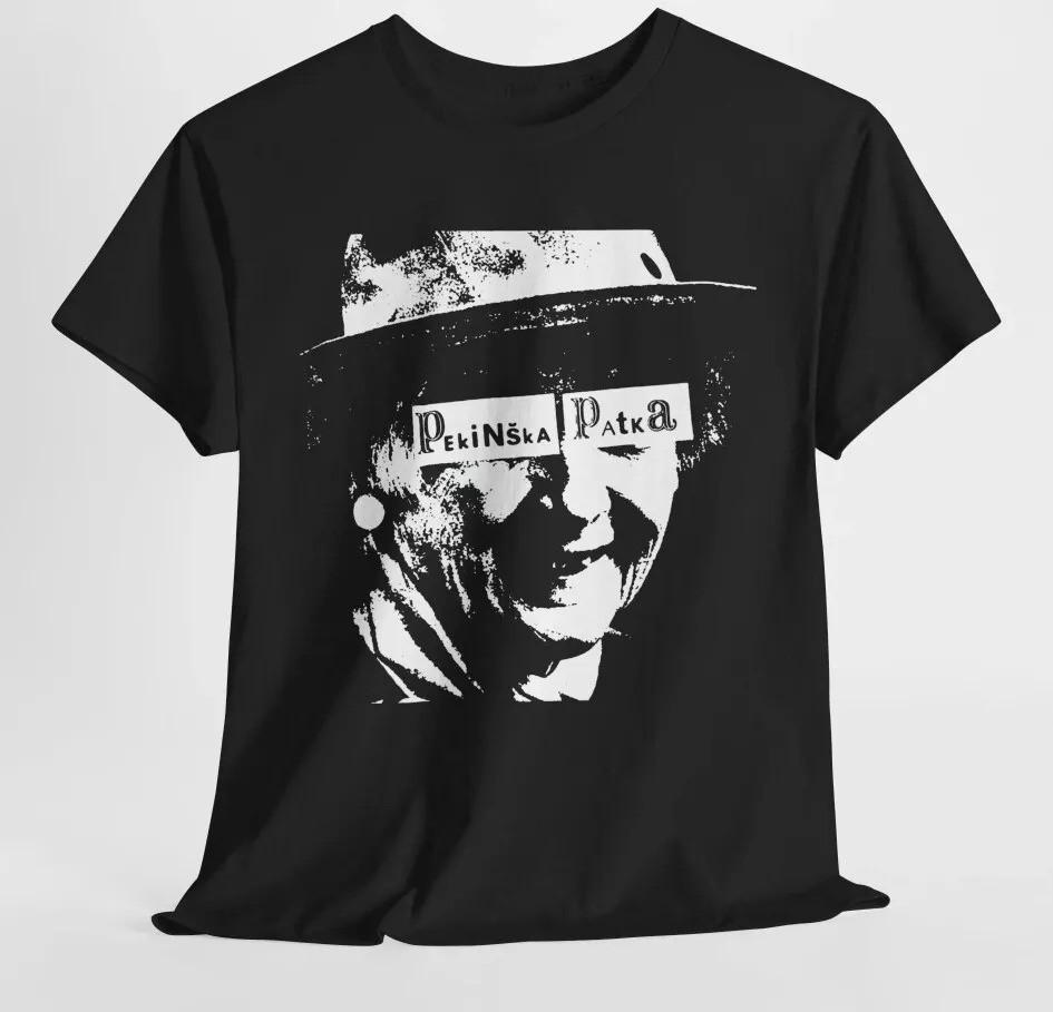 

Pekinska Patka band t shirt t shirt Unisex Heavy Cotton Tee Unisex T-Shirt XXXXL