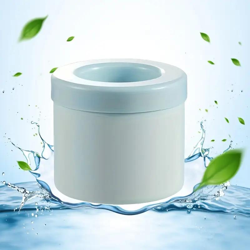 

Awaoko Silicone Cylindrical Ice Cube Maker Food-Grade Perfect for Bars Clubs Restaurants Home for Kitchen Ice Maker for Home Use