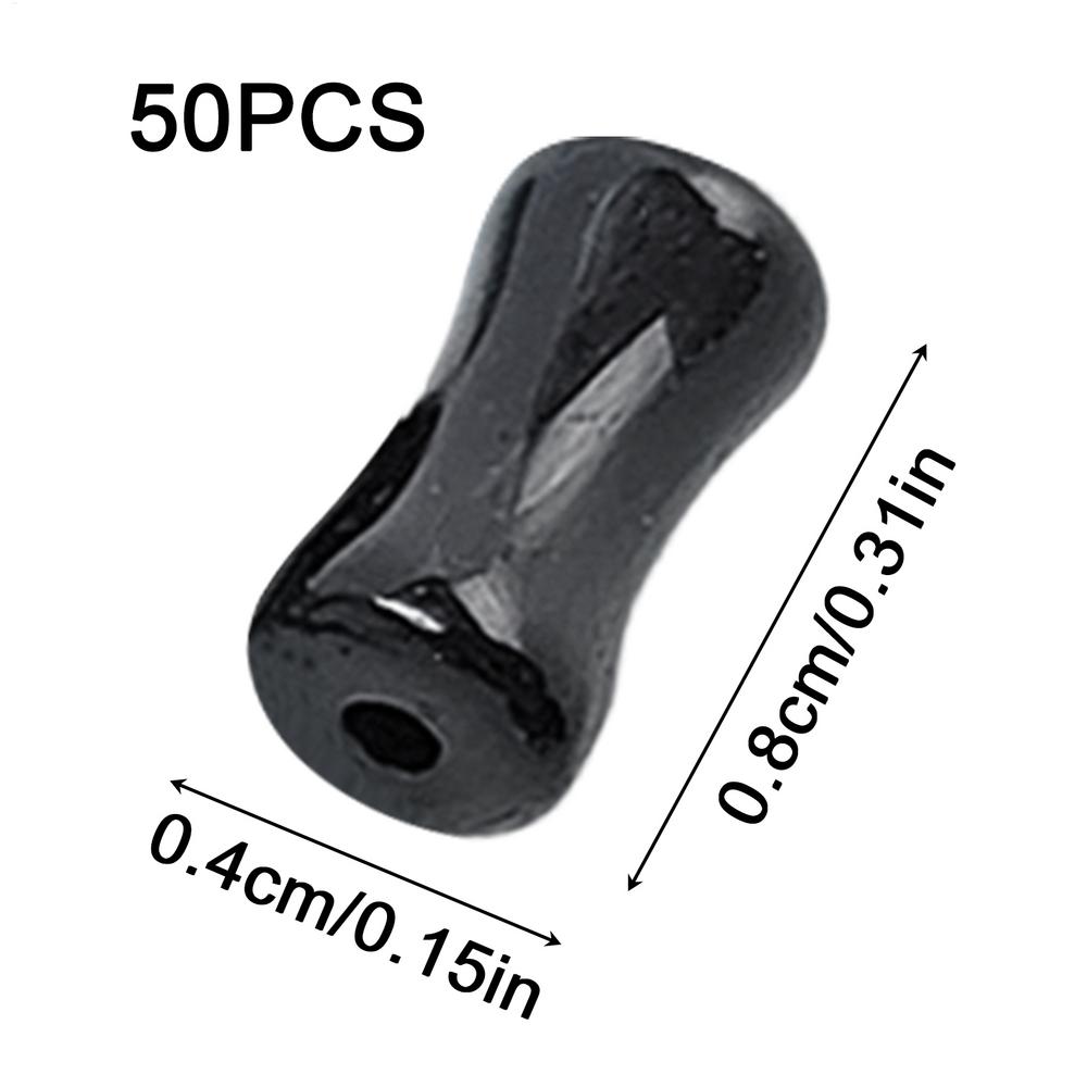 

50pcs Colorful Glass Beads Set Phone Chain & Jewelry Crafting Accessories DIY Art Supplies for Kids Adults, Home Projects