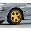 Tomytec Tomica Limited Vintage Neo 1/64 Scale LV-N281b Subaru Impreza Pure Sports Wagon WRX STi Version V Gray 1998 Model (Finished Product)
