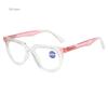 Fashion Cat Eye Women Reading Glasses Vintage Sexy Presbyopic Eyeglasses Reading Luxury Lady Reader +1.0 1.5 2.0 2.5 3.0 3.5 4.0