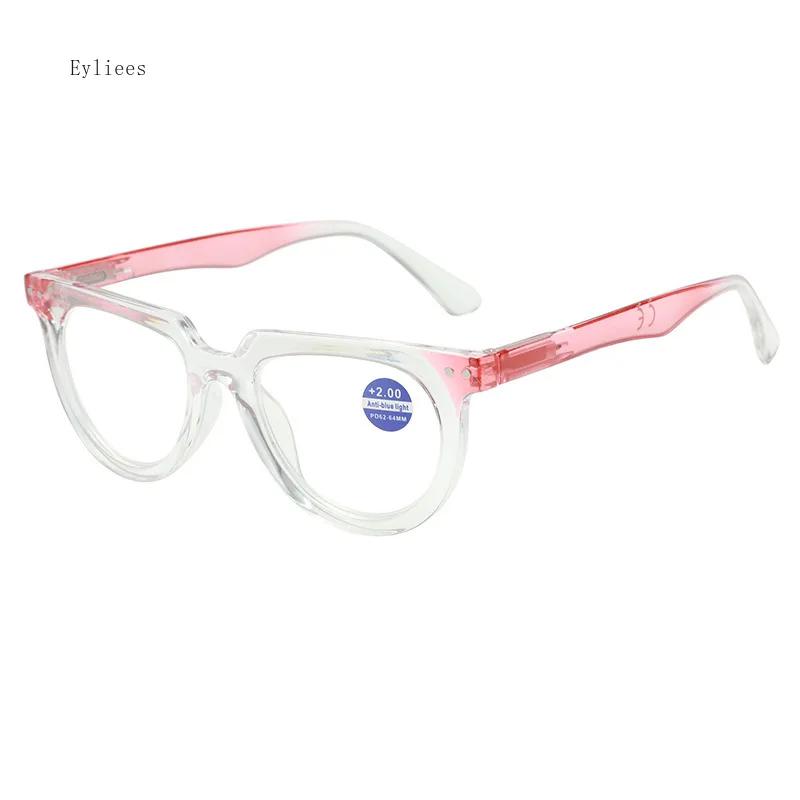 Fashion Cat Eye Women Reading Glasses Vintage Sexy Presbyopic Eyeglasses Reading Luxury Lady Reader +1.0 1.5 2.0 2.5 3.0 3.5 4.0