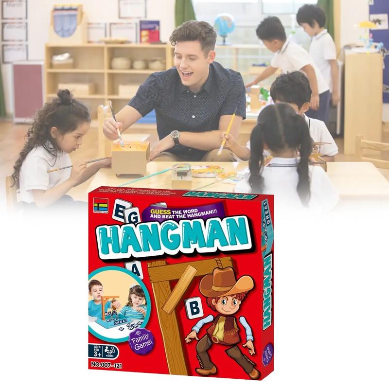 Educational Word Children Game Durable Plastic Construction Development Brain