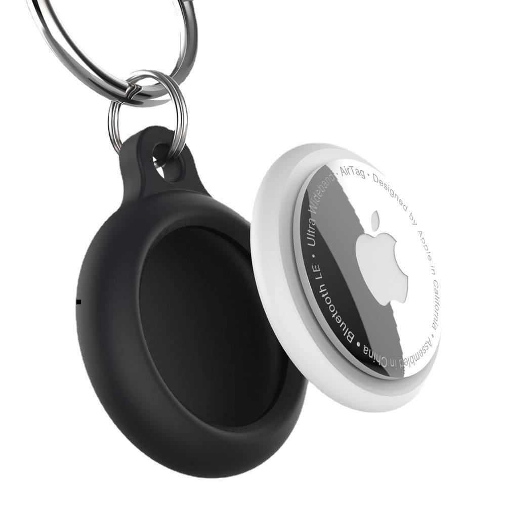 Protective Case for Apple AirTag - Suitable for Luggage, Children's Locator, and Pet Tracker
