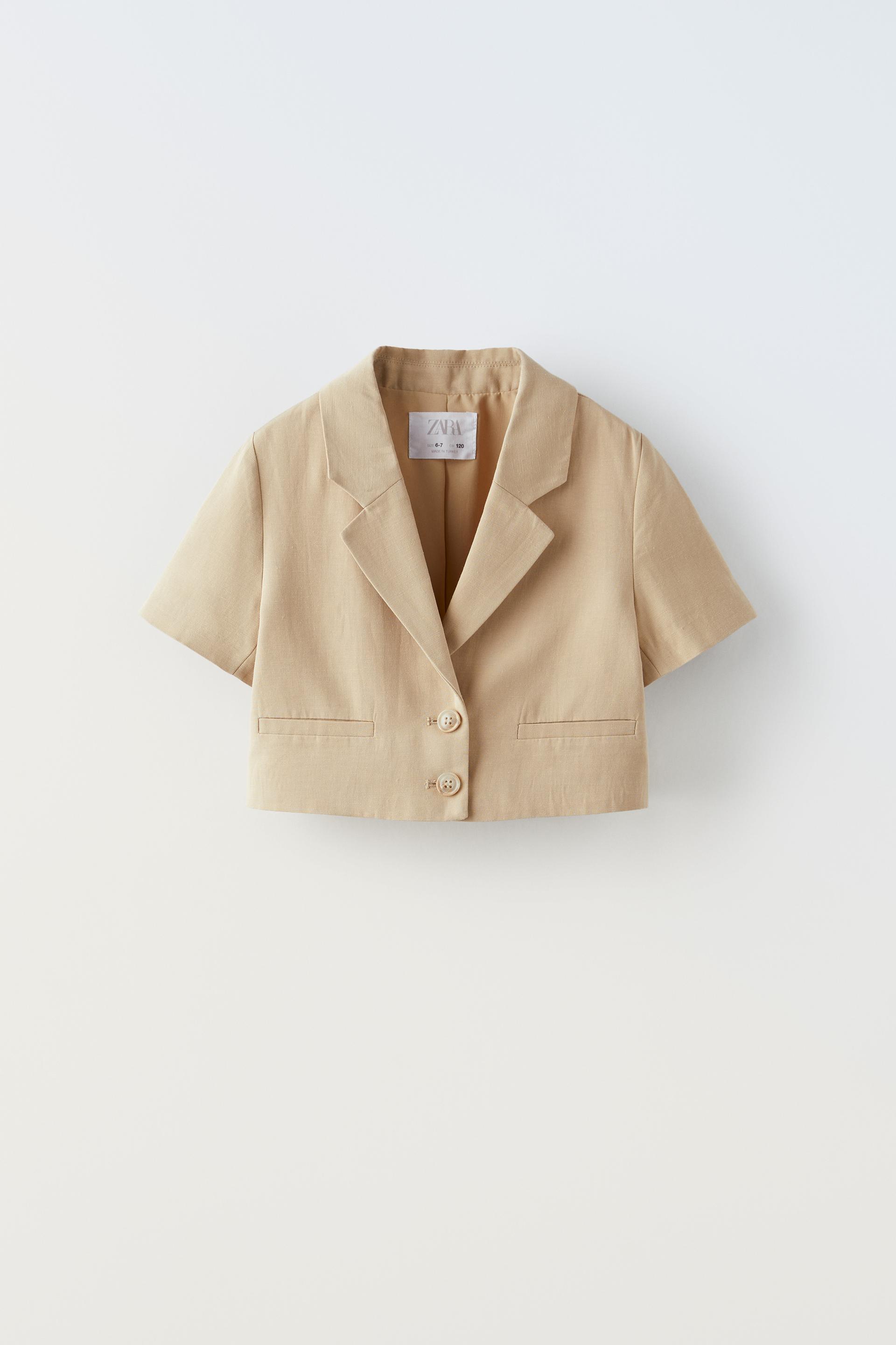 

УКОРОЧЕННЫЙ ПИДЖАК