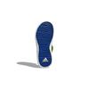Adidas Swim K Space Leather Comfortable Durable Sandals Kids Sandals White Green Blue DB1784