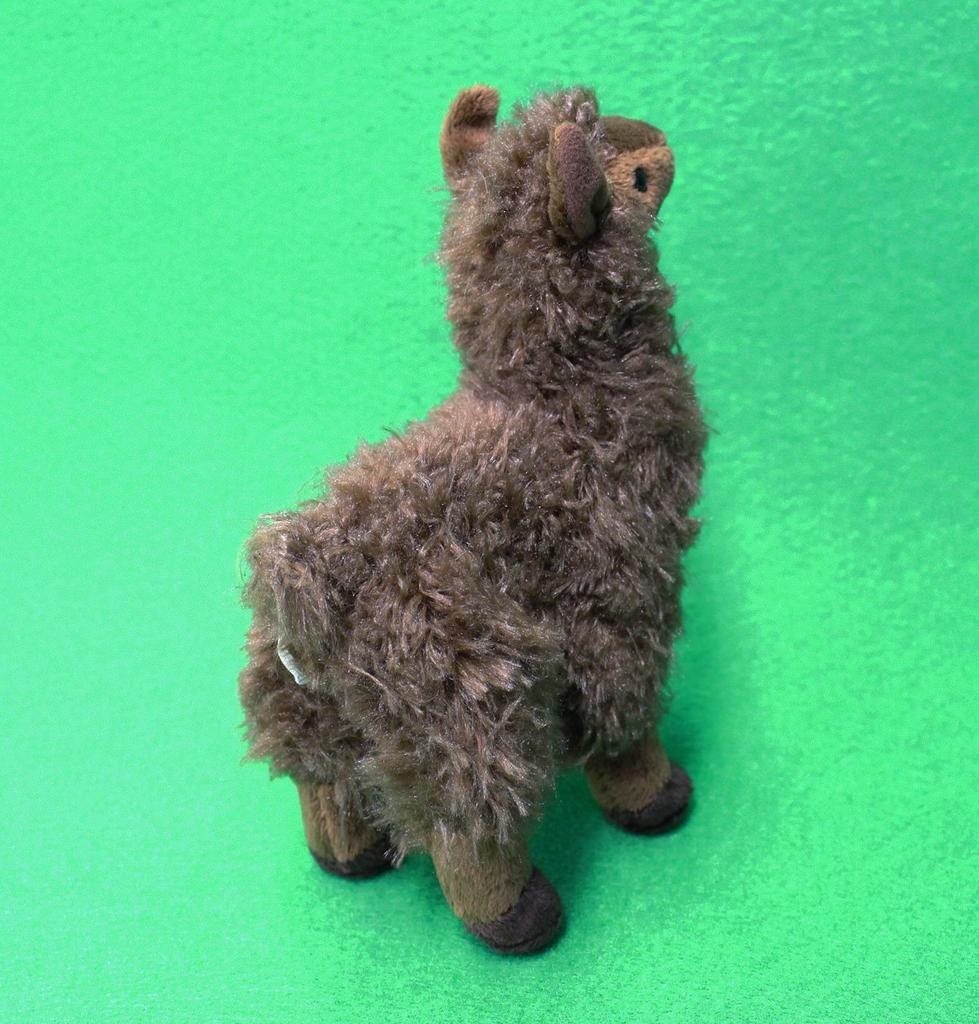 Alpaca S Size Dark Brown