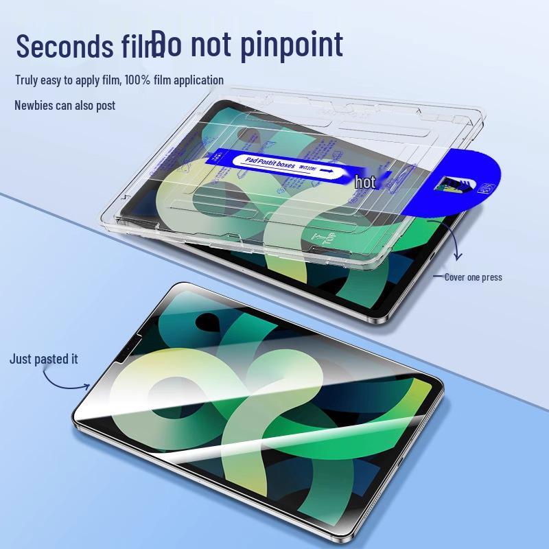 Xiaomi Pad 7 Pro Displayschutz: 25 Modelle, Staubfrei, Schnell haftend, Kompatibel mit Xiaomi 6 und Redmi Tablet