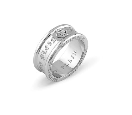 

Кольцо Plein Accessory Ring GOTHIC TAG PJTEA01R7 GOTHIC TAG из нержавеющей стали, 62 пробы, серебро, нержавеющая сталь [Philip Jewelry] Мужское [Товар]