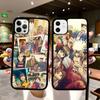 Classic Game Ace Attorney Phone Case For IPhone 17 16 15 14 13 Plus 12 11 Pro Max PC+TPU Cases Back Cover