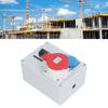 CEE Wall Socket Power Distributor Box 5P 32A 16A Main   IP44 Waterproof for Building