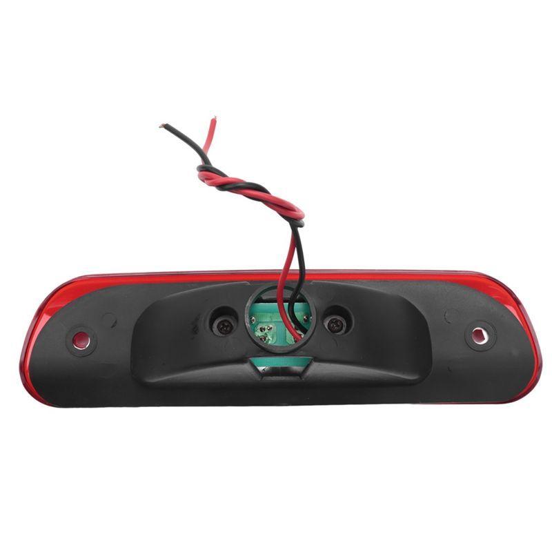 Precise DC12V 3RD High Brake LED Light Parking Light Red Rear Third Brake Light Accessories Parts For Jeep Cherokee XJ 1997-2001