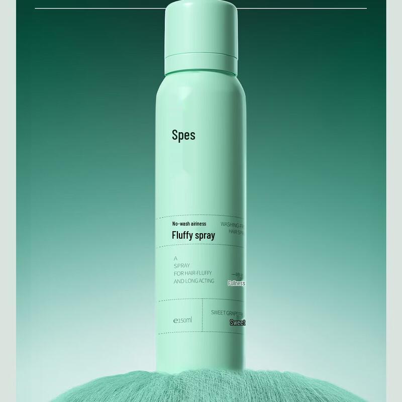 Spes Dry Volumizing Hair Spray