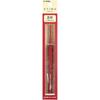 Tulip (Tulip) Etimo Red Cushion Grip Crochet Hook 2/0 (TED-020)
