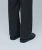 MUSINSA STANDARD Side Adjust Two-Tuck Wide Slacks [Gray]