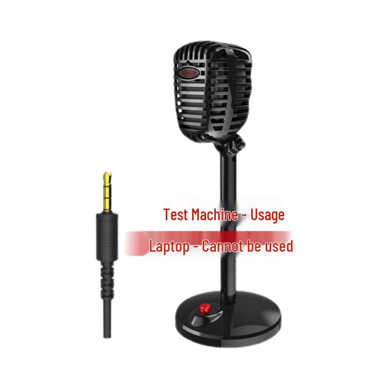 Zhongyue Vision USB Microphone for Streaming, Meetings, and Gaming