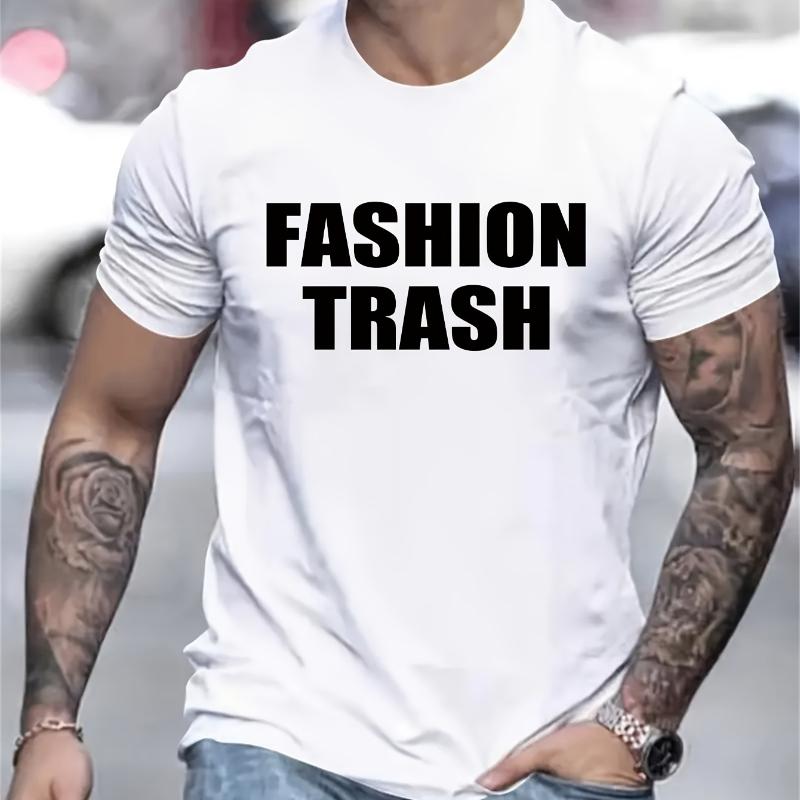 

Cutout Design Street Edgy T-shirt XXL серый