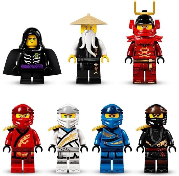 LEGO Ninjago 71705 Pearl of Destiny
