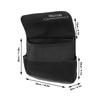 PU Leather Car Back Seat Storage Bag Oxford Cloth Car Backseat Holder  Family Car