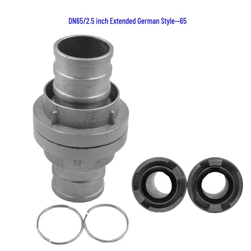 Thickened Fire Hose Coupling