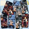 Phone Case for Samsung Galaxy S25 S23 S22 S24 Ultra FE S8 A05 A06 A15 A16 A36 A37 A35 A54 A55 A56 A57 A25 A26 A53 Hashibira Inosuke Demon Slayer Cover