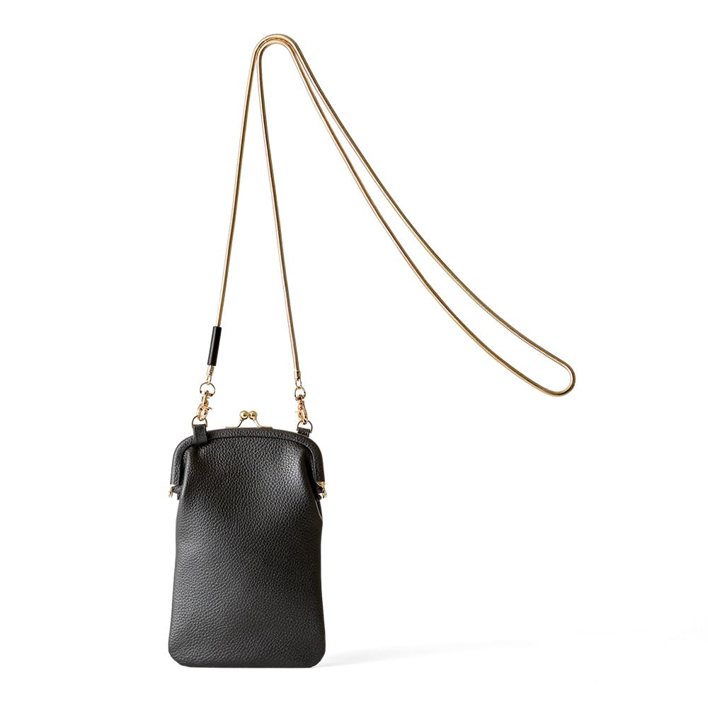 Hazel 2-Way Handbag Ha-2402-610 Black