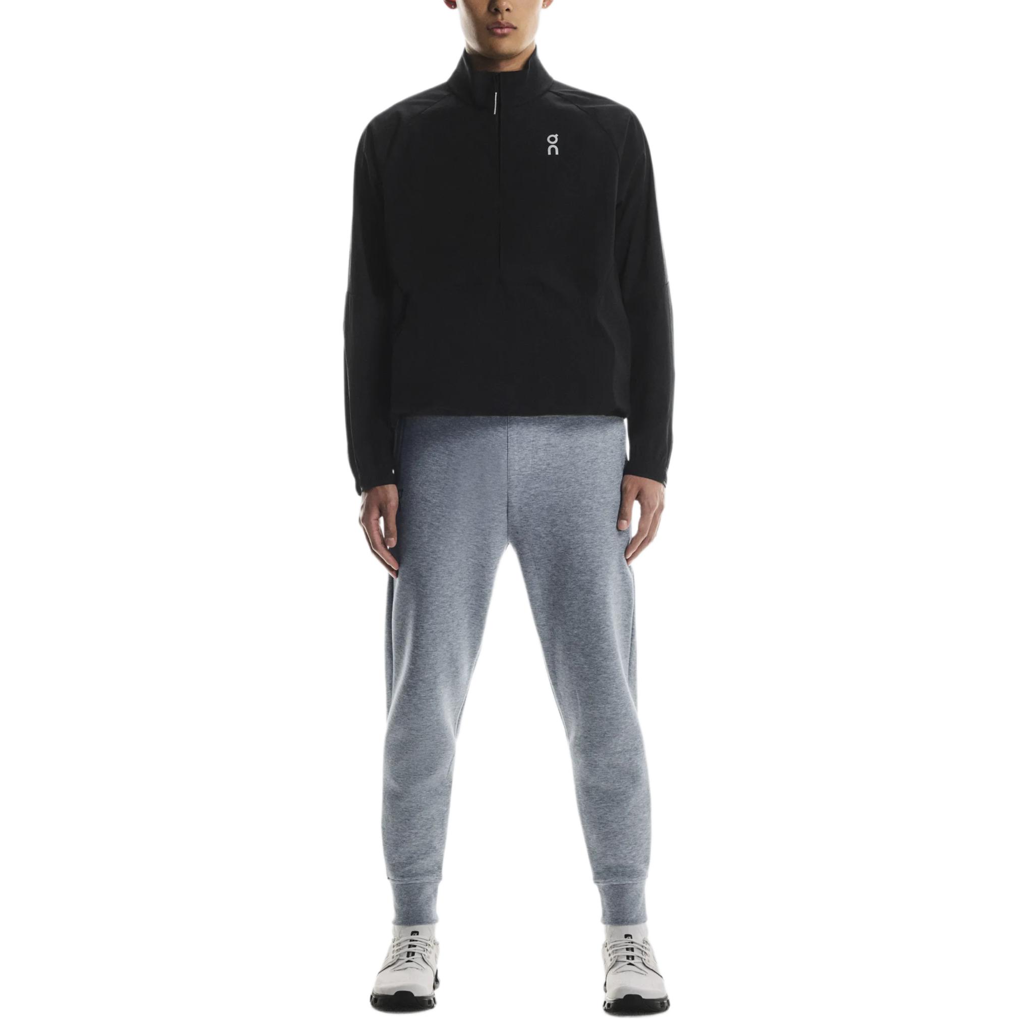 On Focus Tech Sweatpants Knitted Sweatpants Men s Basalt Gray 1MF30322991 XL
