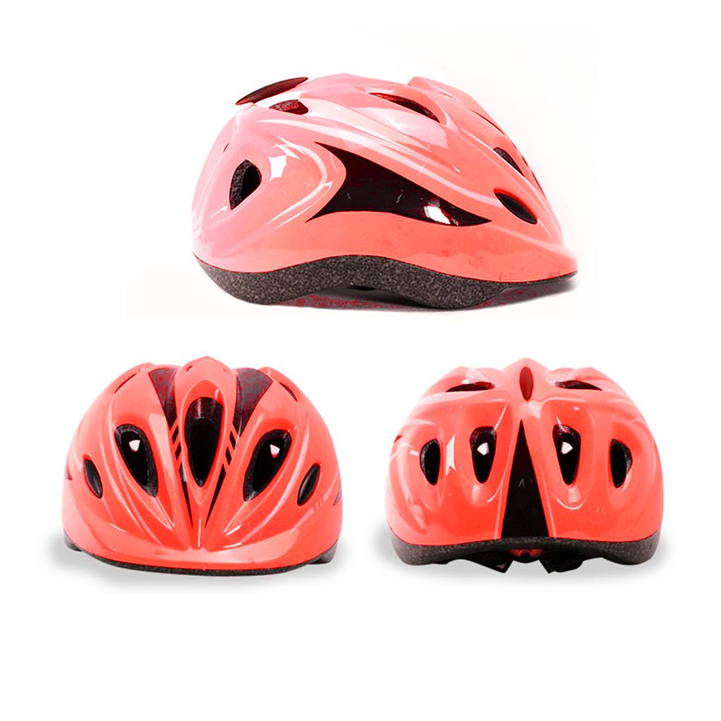 Casca Sport Copii Gol Ajustabil Protector Cap cu Pad Interior Detașabil Echipament Sigur Ciclism Trotinetă Suport