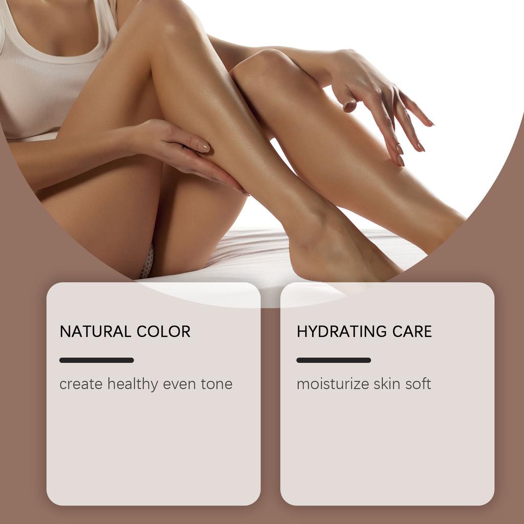 Self Tanning Patches Natural Bronze Tan No Sun Tan Patches for Indoor Outdoor Use Travel Friendly