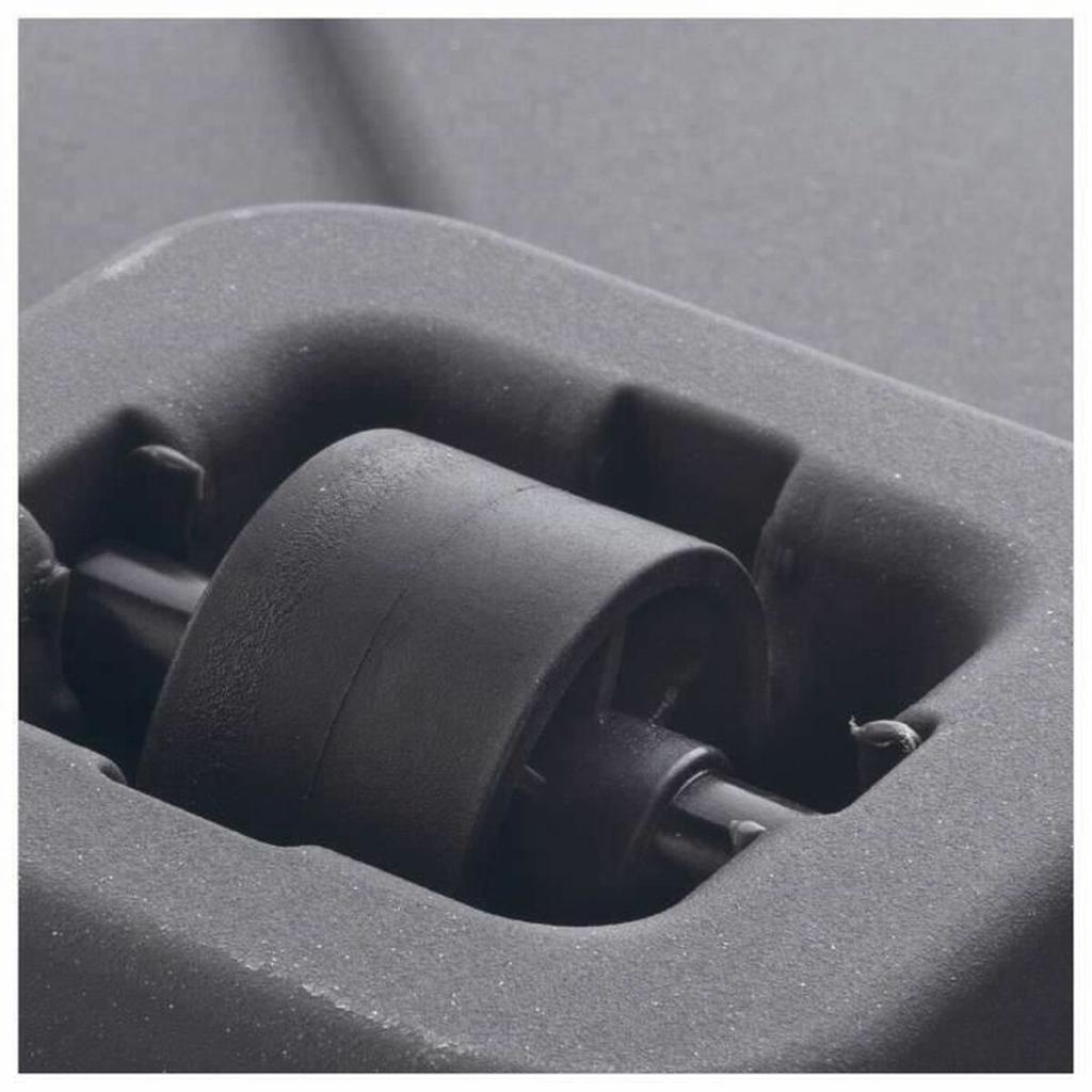 Self-watering Planter Deroma Anthracite 78 X 38 X 39 Cm Plastic Rectangular