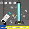 36W 58W High Ozone UV Disinfection Lamp Household Ultraviolet Lamps UVC Germicidal Light Sterilizing Lights 220V