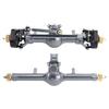 1/24 RC Crawler Special Planetary Front Rear Axle 52° Brass Steering Knuckle for Axial SCX24 C10 JLU Parts