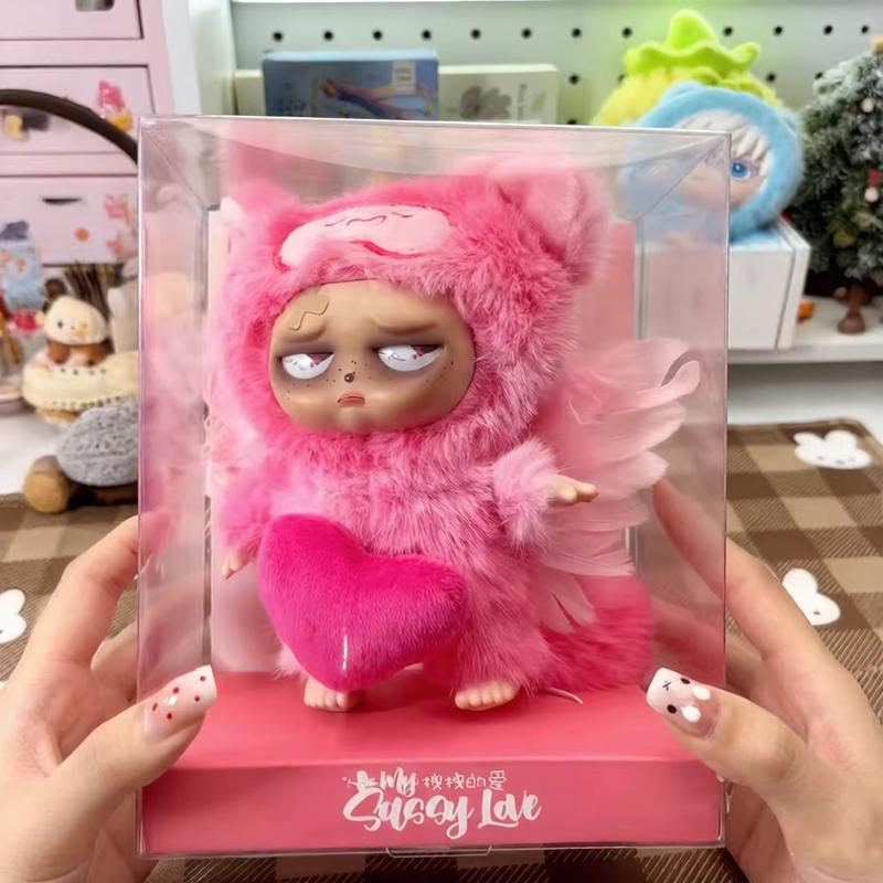New Grumpipi Insomnia Frenzied Kids Series