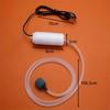 Aquarium Oxygen Air Pump Silent Portable USB Charging Oxygen Aerator Pump Small-scale Oxygenator Aquarium Accessories Fish Tank