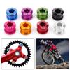 Accessories MTB Bicycle Cycling Crankset Parts Chainwheel Screws Disc Screw Chainring Wheel Bolt