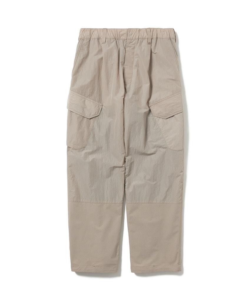 Insect Shield Pants Pants Long Pants GREIGE M [Snow Peak] PT-26SU010 Men's Women's